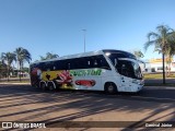 Eucatur - Empresa União Cascavel de Transportes e Turismo 4908 na cidade de Campo Grande, Mato Grosso do Sul, Brasil, por Genival Júnior. Número da foto: #10568747.
