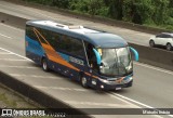 Viação Piracicabana 4187 na cidade de Cubatão, São Paulo, Brasil, por Moiséis Inácio. Número da foto: #:id.