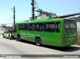 Transportes Santo Antônio RJ 161.013 na cidade de Duque de Caxias, Rio de Janeiro, Brasil, por Edson Alexandree. Número da foto: #:id.