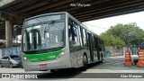 Viação Santa Brígida 1 1436 na cidade de São Paulo, São Paulo, Brasil, por Alex Marques. Número da foto: #10570458.
