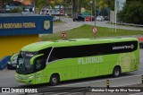 FlixBus Transporte e Tecnologia do Brasil 431701 na cidade de Aparecida, São Paulo, Brasil, por Jhonatan Diego da Silva Trevisan. ID da foto: :id.