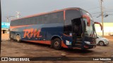3T Turismo 2727 na cidade de Águas Lindas de Goiás, Goiás, Brasil, por Luan Sebastião. Número da foto: #10569662.
