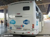 Serramar Transporte Coletivo 14263 na cidade de Serra, Espírito Santo, Brasil, por Luís Barros. Número da foto: #:id.