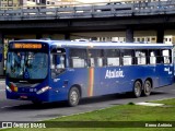 Viação Atalaia Transportes 6010 na cidade de Aracaju, Sergipe, Brasil, por Breno Antônio. Número da foto: #:id.