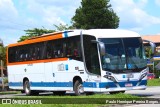 Expresso União 10386 na cidade de Barra do Piraí, Rio de Janeiro, Brasil, por Paulo Henrique Pereira Borges. Número da foto: #10568824.