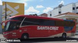 Viação Santa Cruz 29220 na cidade de Santa Rita do Sapucaí, Minas Gerais, Brasil, por jessé pereira. Número da foto: #10571210.