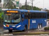 Viação Atalaia Transportes 6008 na cidade de Aracaju, Sergipe, Brasil, por Breno Antônio. Número da foto: #:id.