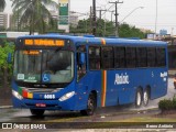 Viação Atalaia Transportes 6008 na cidade de Aracaju, Sergipe, Brasil, por Breno Antônio. ID da foto: :id.