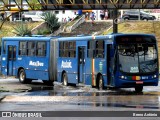 Viação Atalaia Transportes 6011 na cidade de Aracaju, Sergipe, Brasil, por Breno Antônio. Número da foto: #:id.