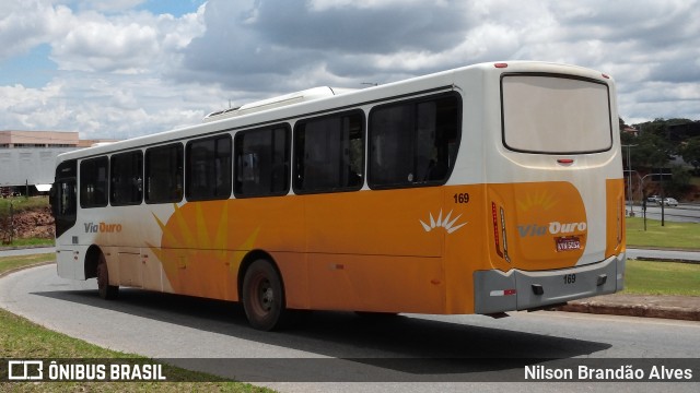 Via Ouro 169 na cidade de Belo Horizonte, Minas Gerais, Brasil, por Nilson Brandão Alves. ID da foto: 10574116.