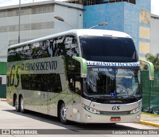 Guerino Seiscento 0319 na cidade de São Paulo, São Paulo, Brasil, por Luciano Ferreira da Silva. ID da foto: 10574150.