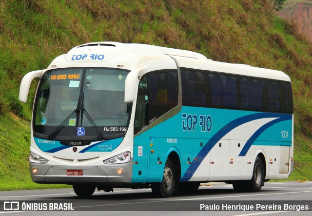 Top Rio Viagens e Turismo 1004 na cidade de Paracambi, Rio de Janeiro, Brasil, por Paulo Henrique Pereira Borges. Número da foto: #10572761.