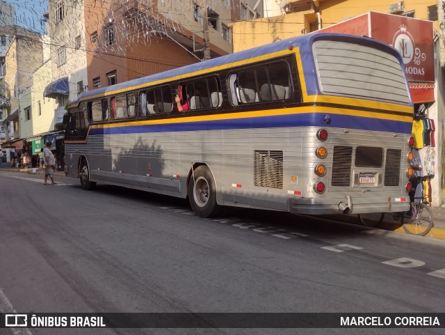 Ônibus Particulares 6575 na cidade de Aparecida, São Paulo, Brasil, por MARCELO CORREIA. ID da foto: 10573662.