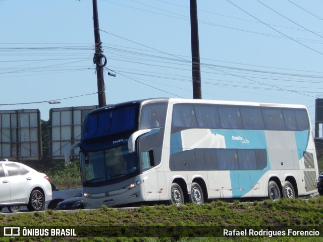 Ônibus Particulares EX-RJ 108.590 na cidade de Jaboatão dos Guararapes, Pernambuco, Brasil, por Rafael Rodrigues Forencio. ID da foto: 10573607.