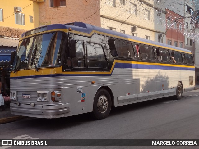 Ônibus Particulares 6575 na cidade de Aparecida, São Paulo, Brasil, por MARCELO CORREIA. Número da foto: #10573638.