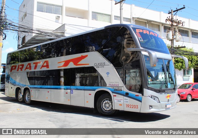 Expresso de Prata 192203 na cidade de São Paulo, São Paulo, Brasil, por Vicente de Paulo Alves. Número da foto: #10574953.