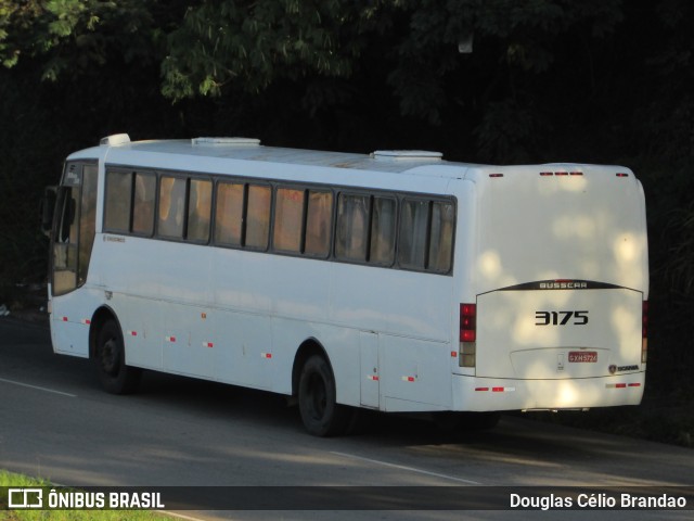 Empresa Gontijo de Transportes 3175 na cidade de Belo Horizonte, Minas Gerais, Brasil, por Douglas Célio Brandao. ID da foto: 10575232.