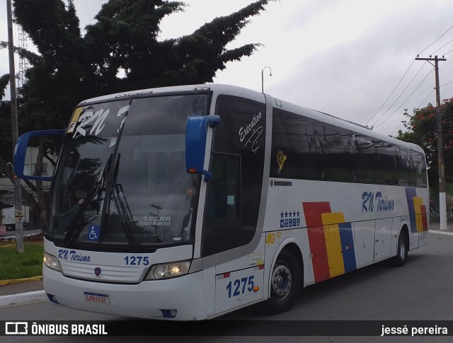 RN Turismo 1275 na cidade de São Paulo, São Paulo, Brasil, por jessé pereira. Número da foto: #10573395.