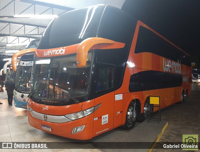 We Mobi 3726 na cidade de Itapeva, Minas Gerais, Brasil, por Gabriel Oliveira. Número da foto: #10575879.
