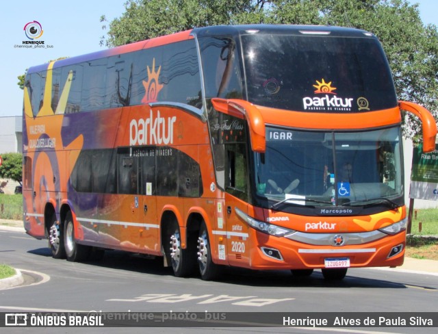 Parktur Agência de Viagens 2020 na cidade de Holambra, São Paulo, Brasil, por Henrique Alves de Paula Silva. ID da foto: 10572958.