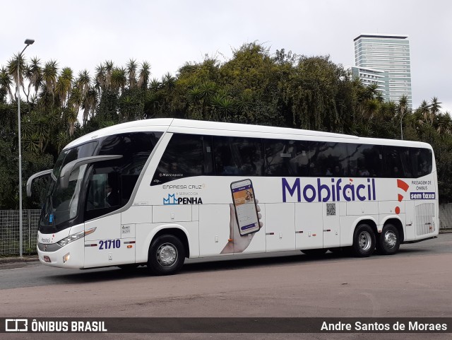 Empresa Cruz 21710 na cidade de Curitiba, Paraná, Brasil, por Andre Santos de Moraes. Número da foto: #10575099.