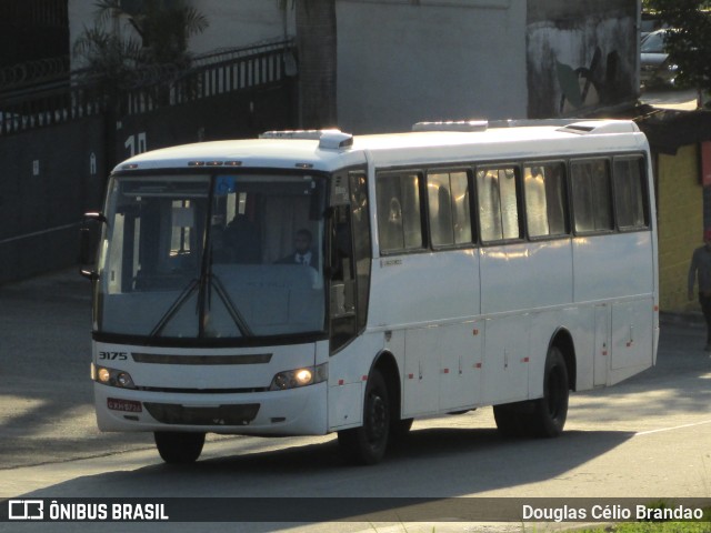 Empresa Gontijo de Transportes 3175 na cidade de Belo Horizonte, Minas Gerais, Brasil, por Douglas Célio Brandao. ID da foto: 10575185.