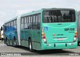 Auto Viação Mercês MR106 na cidade de Curitiba, Paraná, Brasil, por Valter Silva. Número da foto: #10574234.