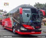 Lirabus 14104 na cidade de Campinas, São Paulo, Brasil, por Danilo Augusto. Número da foto: #10574762.