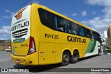 Empresa Gontijo de Transportes 19435 na cidade de Perdões, Minas Gerais, Brasil, por Eduardo Ribeiro. Número da foto: #10572128.