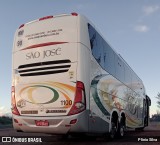 Expresso São José 1100 na cidade de Tramandaí, Rio Grande do Sul, Brasil, por Plinio Silva. Número da foto: #10572315.