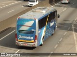Viação Cometa 18504 na cidade de Cubatão, São Paulo, Brasil, por Moiséis Inácio. Número da foto: #10573836.