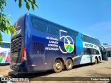 Eucatur - Empresa União Cascavel de Transportes e Turismo 5850 na cidade de Porto Velho, Rondônia, Brasil, por Pedro Henrique. Número da foto: #:id.