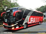 Lirabus 14064 na cidade de São Paulo, São Paulo, Brasil, por Paulo Gustavo. Número da foto: #:id.