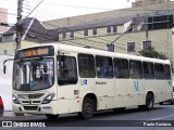 Araucária Transportes Coletivos 19027 na cidade de Curitiba, Paraná, Brasil, por Paulo Gustavo. Número da foto: #:id.