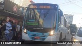 Viação Siará Grande 14607 na cidade de Fortaleza, Ceará, Brasil, por Bernardo Pinheiro de Sousa. Número da foto: #:id.