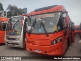 Auto Viação Redentor HE601 na cidade de Curitiba, Paraná, Brasil, por Wesley Dos santos Rodrigues. Número da foto: #:id.