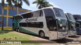 Cappital Transportes e Turismo 0783 na cidade de Brasília, Distrito Federal, Brasil, por Luan Sebastião. ID da foto: :id.