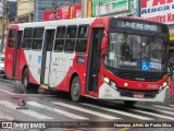 Itajaí Transportes Coletivos 2052 na cidade de Campinas, São Paulo, Brasil, por Henrique Alves de Paula Silva. Número da foto: #:id.