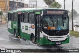 Expresso Caribus Transportes 3032 na cidade de Cuiabá, Mato Grosso, Brasil, por Leon Gomes. Número da foto: #10575802.
