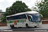 Empresa Gontijo de Transportes 21735 na cidade de Betim, Minas Gerais, Brasil, por Paulo Alexandre da Silva. Número da foto: #:id.