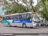 Auto Ônibus Fagundes RJ 101.420 na cidade de Rio de Janeiro, Rio de Janeiro, Brasil, por Guilherme Gomes. Número da foto: #:id.