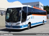 Expresso União 10392 na cidade de São Paulo, São Paulo, Brasil, por Vicente de Paulo Alves. Número da foto: #10574890.