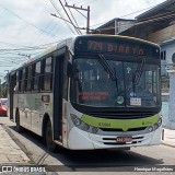 Viação Pavunense B32669 na cidade de Rio de Janeiro, Rio de Janeiro, Brasil, por Henrique Magalhães. Número da foto: #:id.
