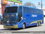 Expresso Angrense 7021 na cidade de Holambra, São Paulo, Brasil, por Henrique Alves de Paula Silva. Número da foto: #10572942.