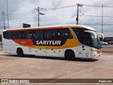 Saritur - Santa Rita Transporte Urbano e Rodoviário 12550 na cidade de Belo Horizonte, Minas Gerais, Brasil, por Paulo Luiz. Número da foto: #10573314.