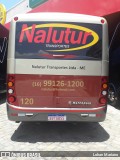 Nalutur Transportes 120 na cidade de Pariquera-Açu, São Paulo, Brasil, por Lohan Mariano. Número da foto: #10575166.