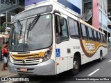 Transportes Fabio's RJ 154.040 na cidade de Rio de Janeiro, Rio de Janeiro, Brasil, por Leonardo Rodrigues da Silva. Número da foto: #:id.