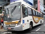 Transportes Fabio's RJ 154.040 na cidade de Rio de Janeiro, Rio de Janeiro, Brasil, por Leonardo Rodrigues da Silva. ID da foto: :id.