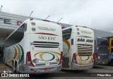 Expresso São José 1100 na cidade de Sombrio, Santa Catarina, Brasil, por Plinio Silva. Número da foto: #10572310.