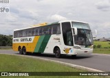 Empresa Gontijo de Transportes 12770 na cidade de Limeira, São Paulo, Brasil, por Renan da Costa Oliveira. Número da foto: #10574373.